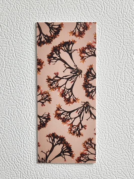 Seaweed Bookmark
