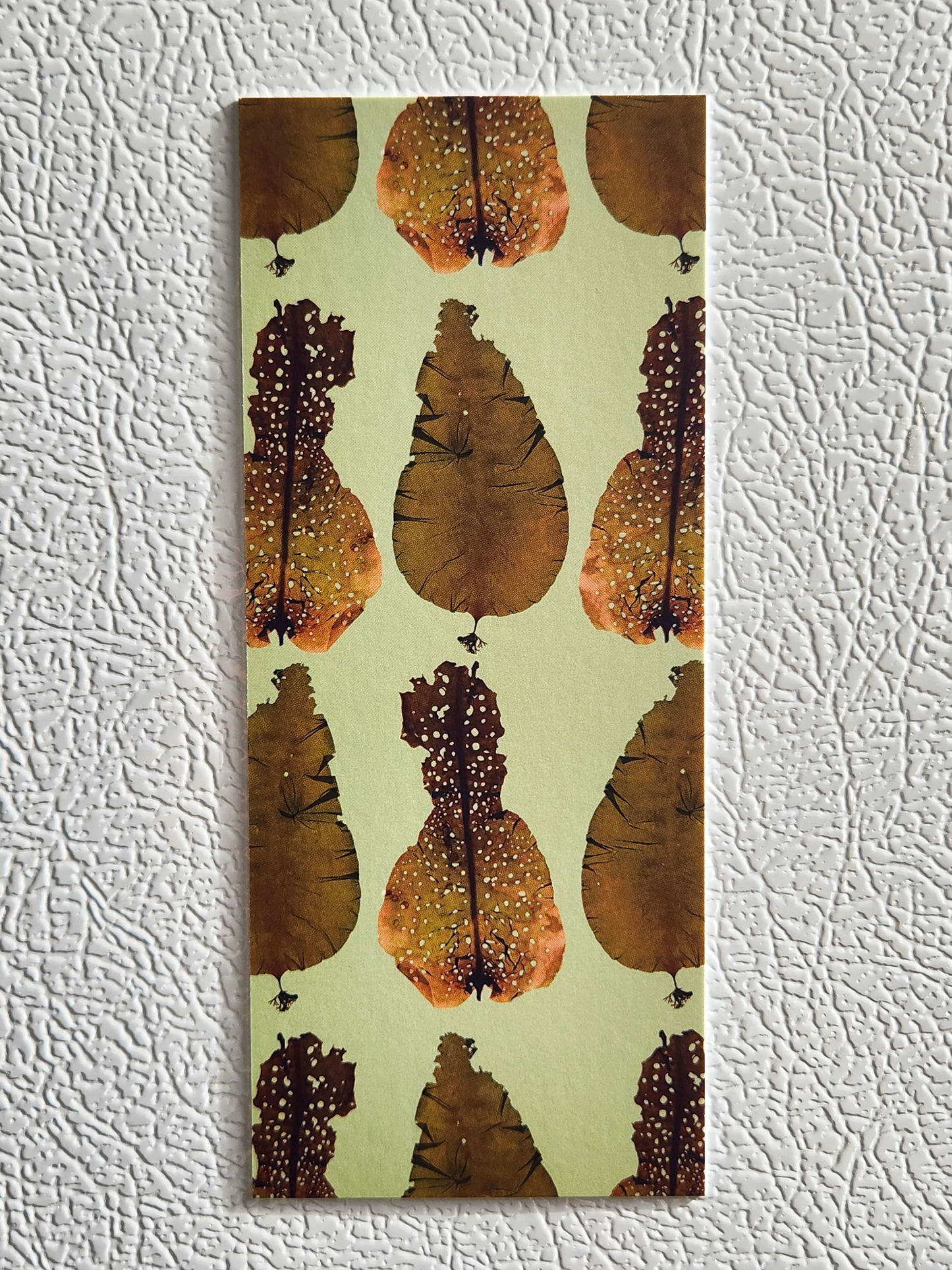 Seaweed Bookmark