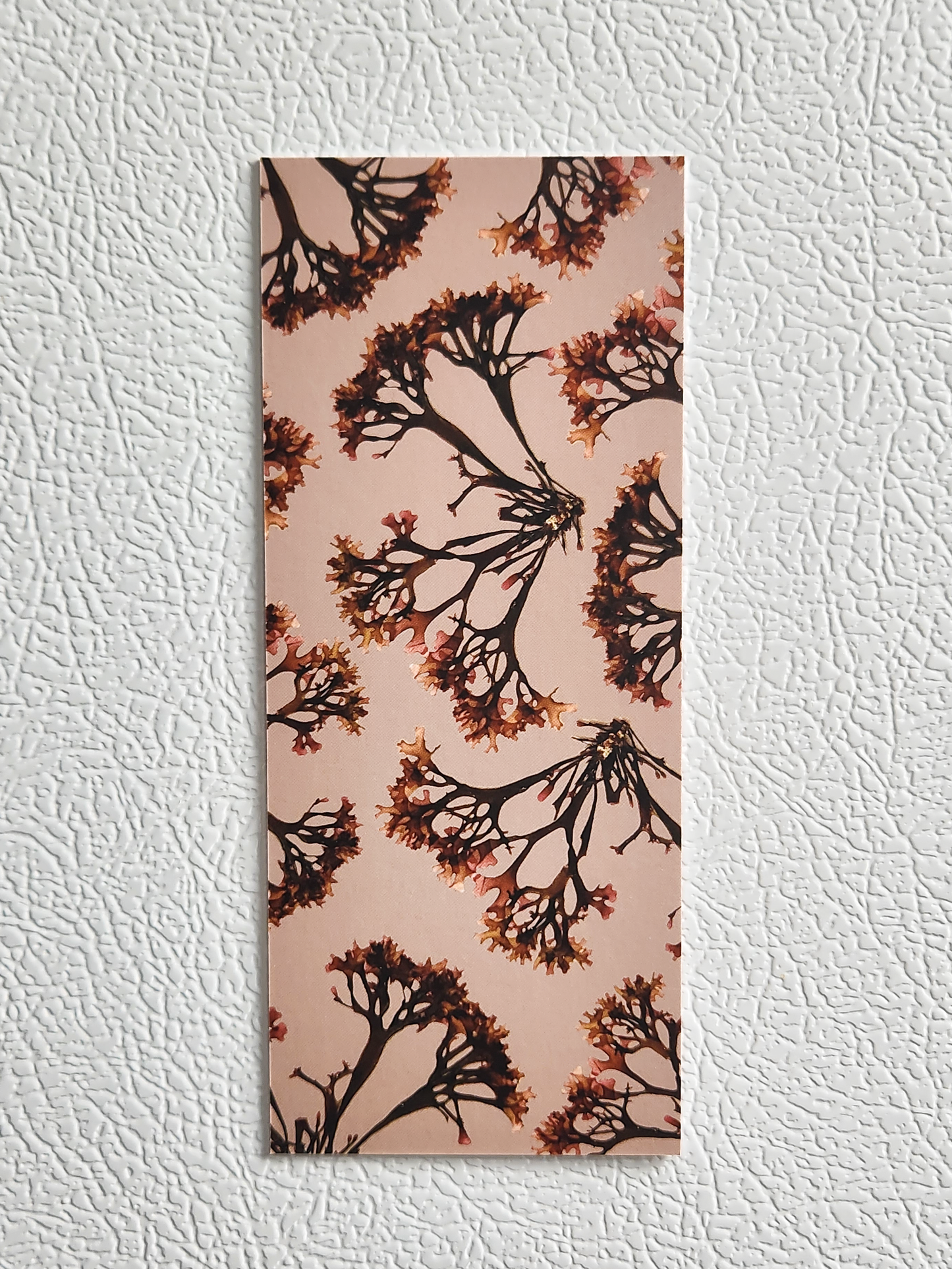 Seaweed Bookmark